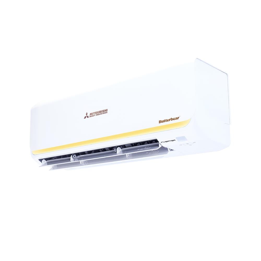แอร์ผนัง MITSUBISHI HEAVY DUTY SRK10YYS-W1/B 9633 บีทียู อินเวอร์เตอร์