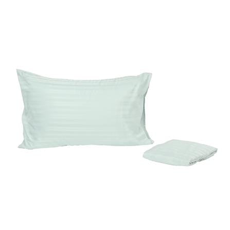 ชุดผ้าปูที่นอน 3.5 ฟุต (ชุด 2 ชิ้น) HOME LIVING STYLE LAMOON สี BLUE_1