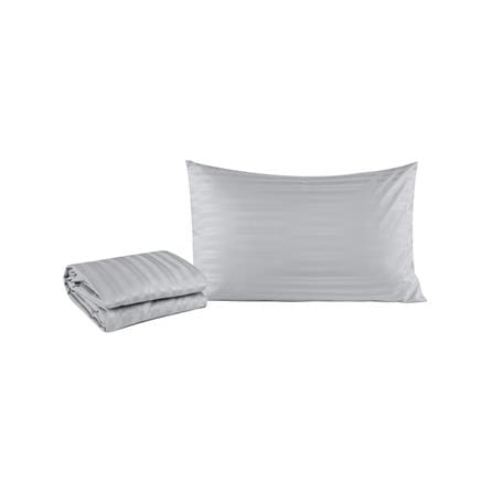 ชุดผ้าปูที่นอน 3.5 ฟุต (ชุด 2 ชิ้น) HOME LIVING STYLE LAMOON สี GREY_1
