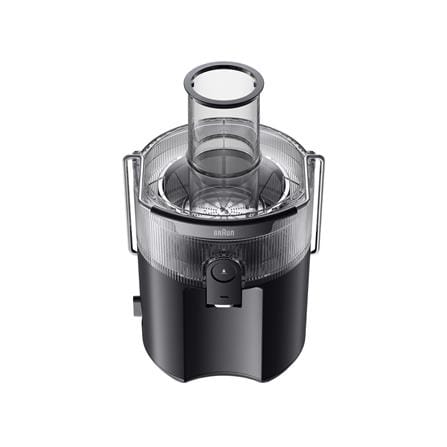 เครื่องสกัดน้ำผลไม้ BRAUN SJ5000BK 1.5 ลิตร สีดำ_1