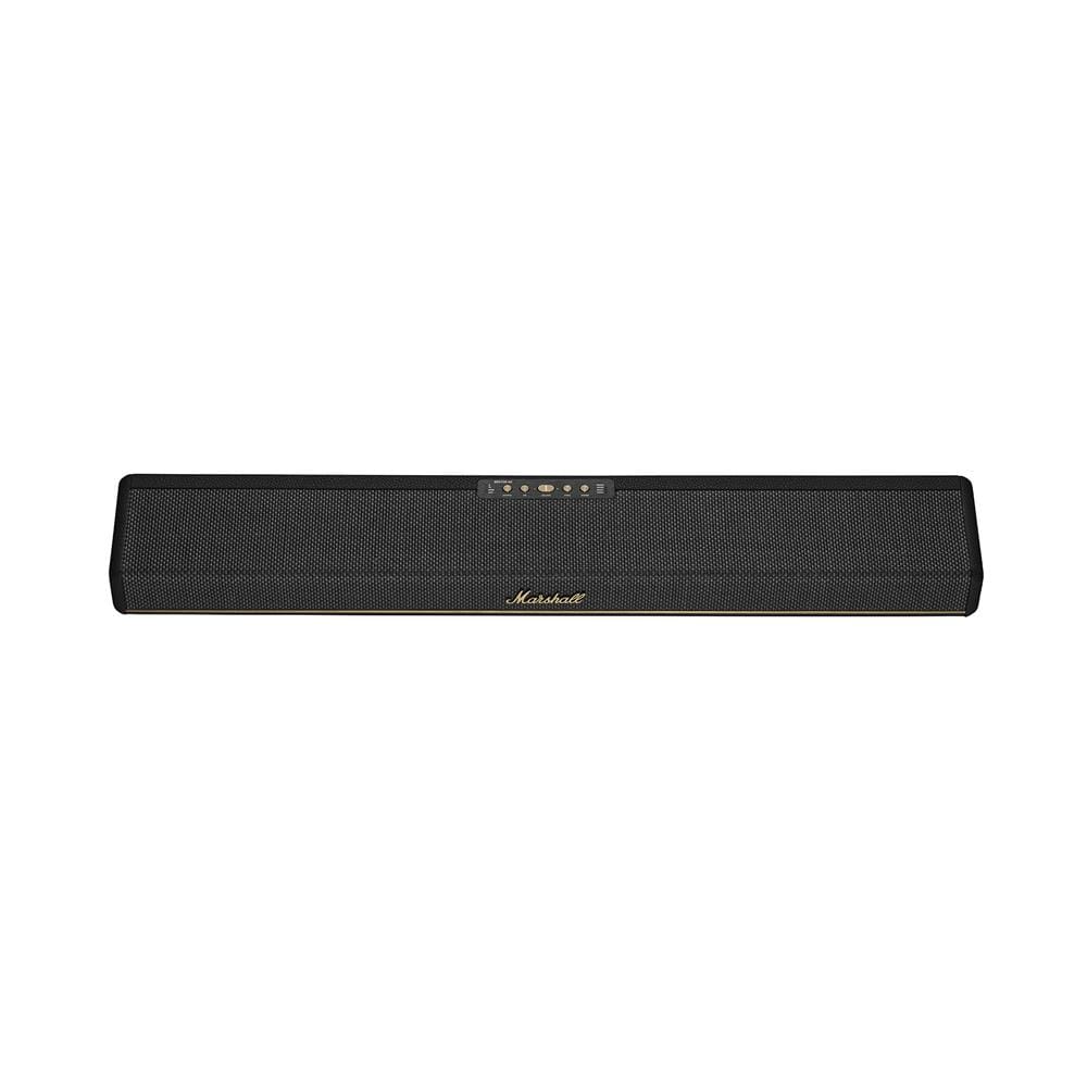 ซาวด์บาร์ MARSHALL HESTON 60 สีดำ