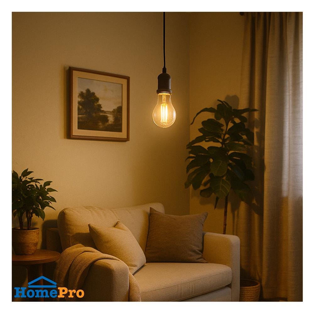 หลอด LED SHINING VINTAGE 3 วัตต์ WARM WHITE E27
