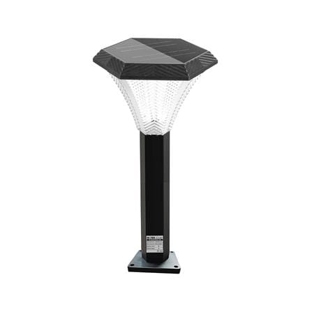 ไฟทางเดิน SOLAR HI-TEK TAO 70 วัตต์ DAYLIGHT/COOL WHITE/WARM WHITE สีดำ_1