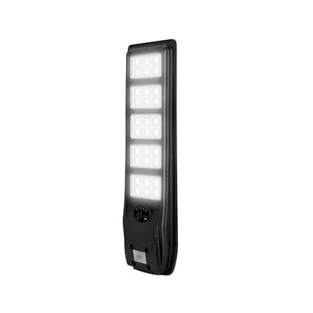 ไฟถนน SOLAR LAMPTAN METRO 550 วัตต์ DAYLIGHT สีดำ_1