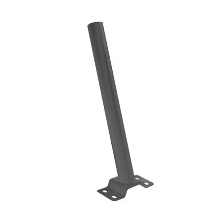 ไฟถนน SOLAR LAMPTAN METRO 550 วัตต์ DAYLIGHT สีดำ_3
