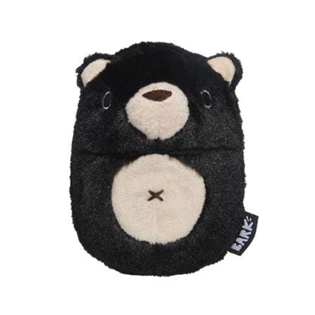 ของเล่นสุนัขรูปหมีดำ BARK BLACK BEAR BONES_0