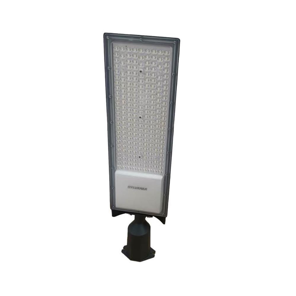 ไฟถนน LED SYLVANIA NOVA MAXWELL 150 วัตต์ DAYLIGHT สีเทา