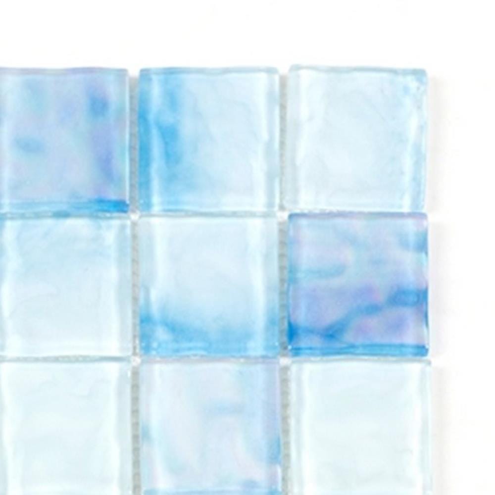 โมเสคแก้ว 30x30 ซม. TARA OCEAN ICE