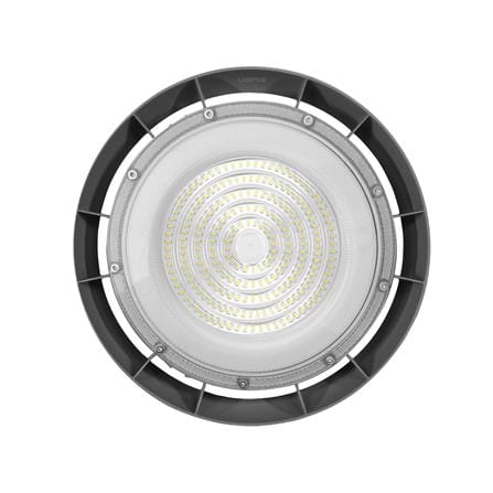 โคมไฮเบย์ LED LAMPTAN AIRFLOW 200 วัตต์ DAYLIGHT สีเทา_1