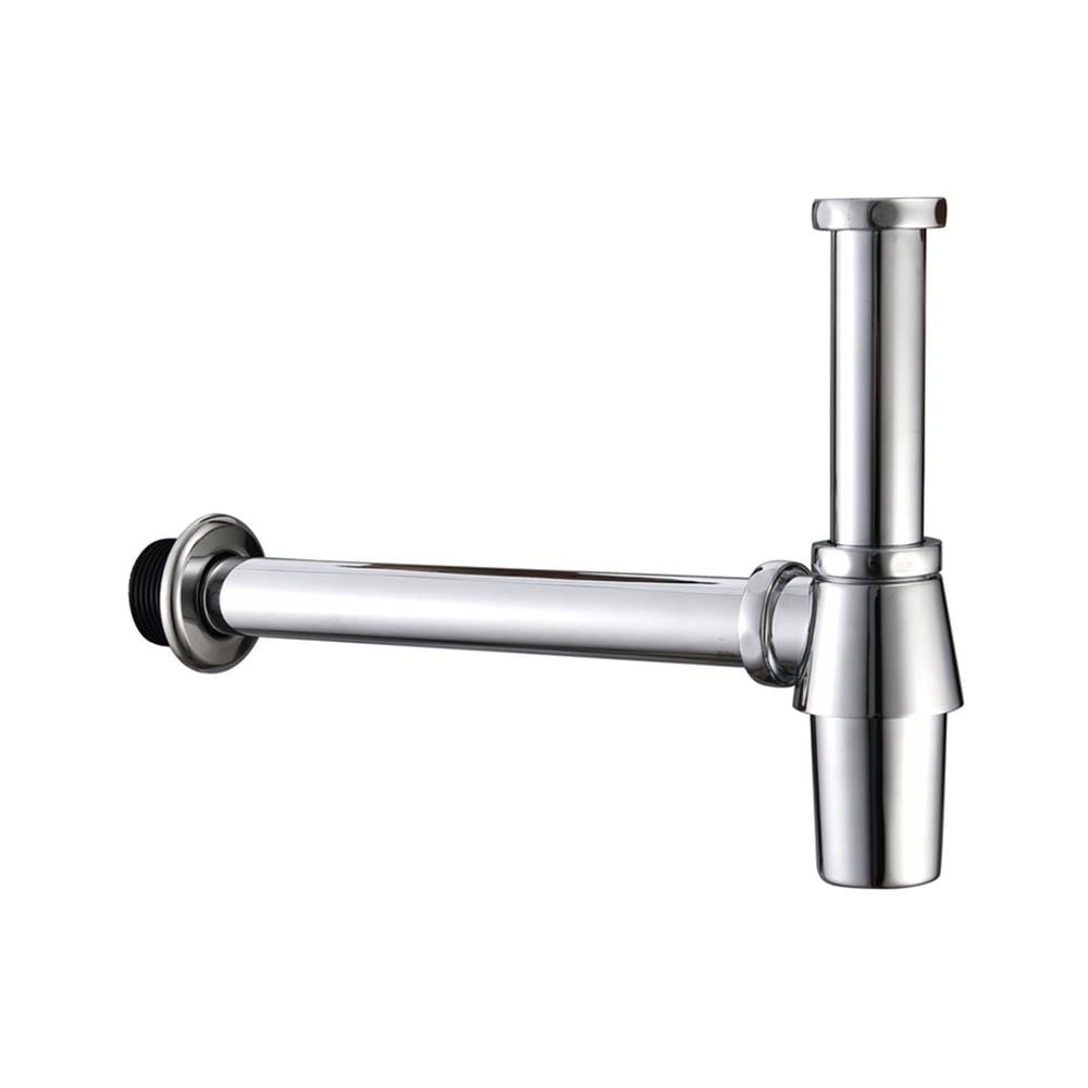 ท่อน้ำทิ้งอ่างล้างหน้ากระปุก RASLAND RA T911-T15-25 25 ซม.