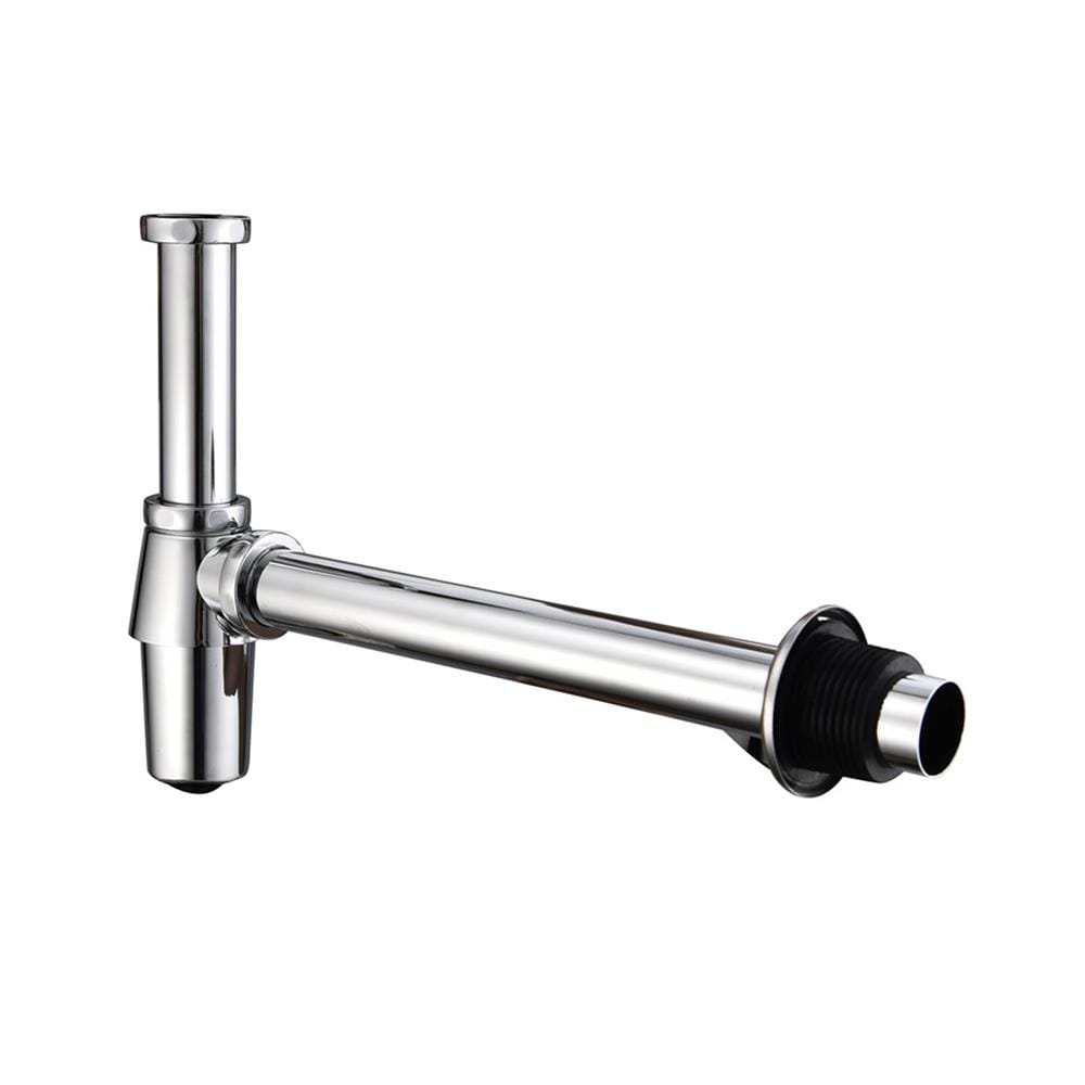 ท่อน้ำทิ้งอ่างล้างหน้ากระปุก RASLAND RA T911-T15-25 25 ซม.