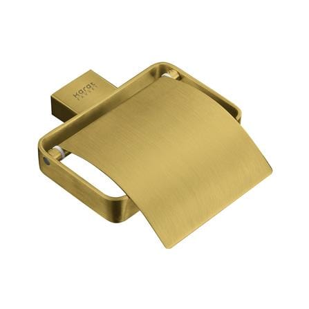 ที่ใส่กระดาษชำระ KARAT FAUCET KB-02-312-41 สีทอง_0