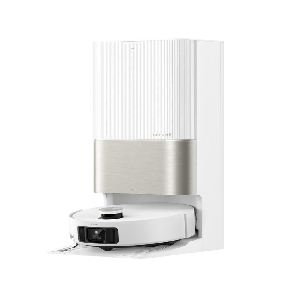 เครื่องดูดฝุ่นหุ่นยนต์ DREAME DRE-RLX85CE-WH สีขาว