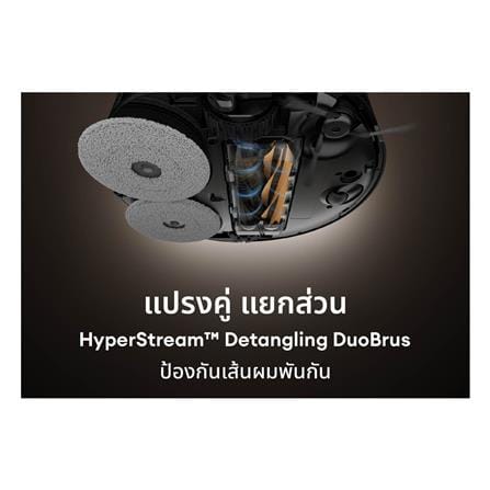 เครื่องดูดฝุ่นหุ่นยนต์ DREAME DRE-RLX85CE-WH สีขาว_4