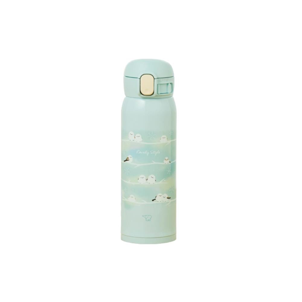 กระติกสุญญากาศ ZOJIRUSHI SM-WJ48-GZ 480 มล. สีเขียว