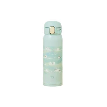 กระติกสุญญากาศ ZOJIRUSHI SM-WJ48-GZ 480 มล. สีเขียว_0