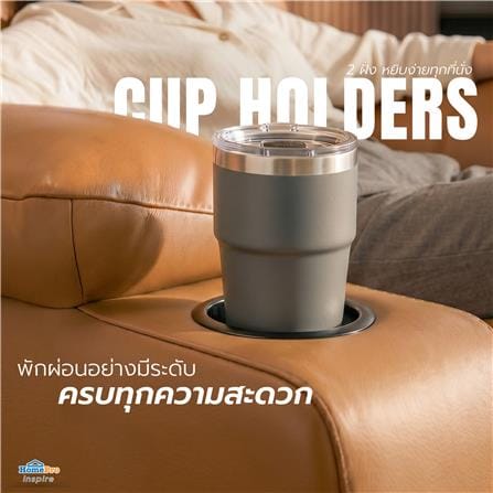 POWER RECLINER FURDINI COMPLETE/PET FRIENDLY สีน้ำตาล_8