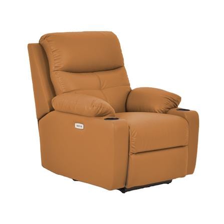 POWER RECLINER FURDINI COMPLETE/PET FRIENDLY สีน้ำ...