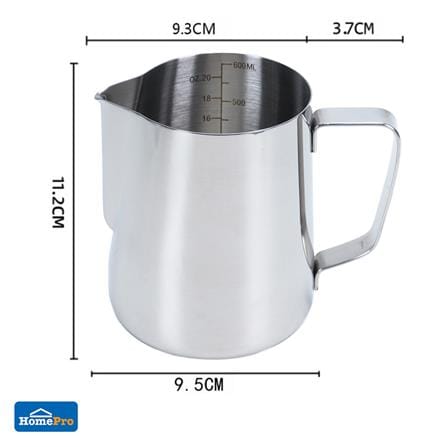 พิชเชอร์ตีฟองนม KOF BAKE KB600PC 600 มล._7