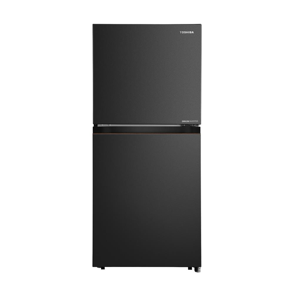 ตู้เย็น 2 ประตู TOSHIBA GR-RT236WE-PMTH(68) 6.4 คิว สีดำ อินเวอร์เตอร์