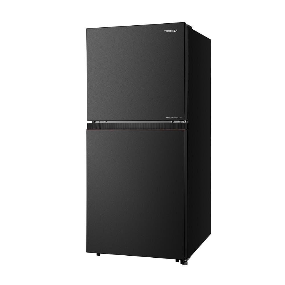 ตู้เย็น 2 ประตู TOSHIBA GR-RT236WE-PMTH(68) 6.4 คิว สีดำ อินเวอร์เตอร์