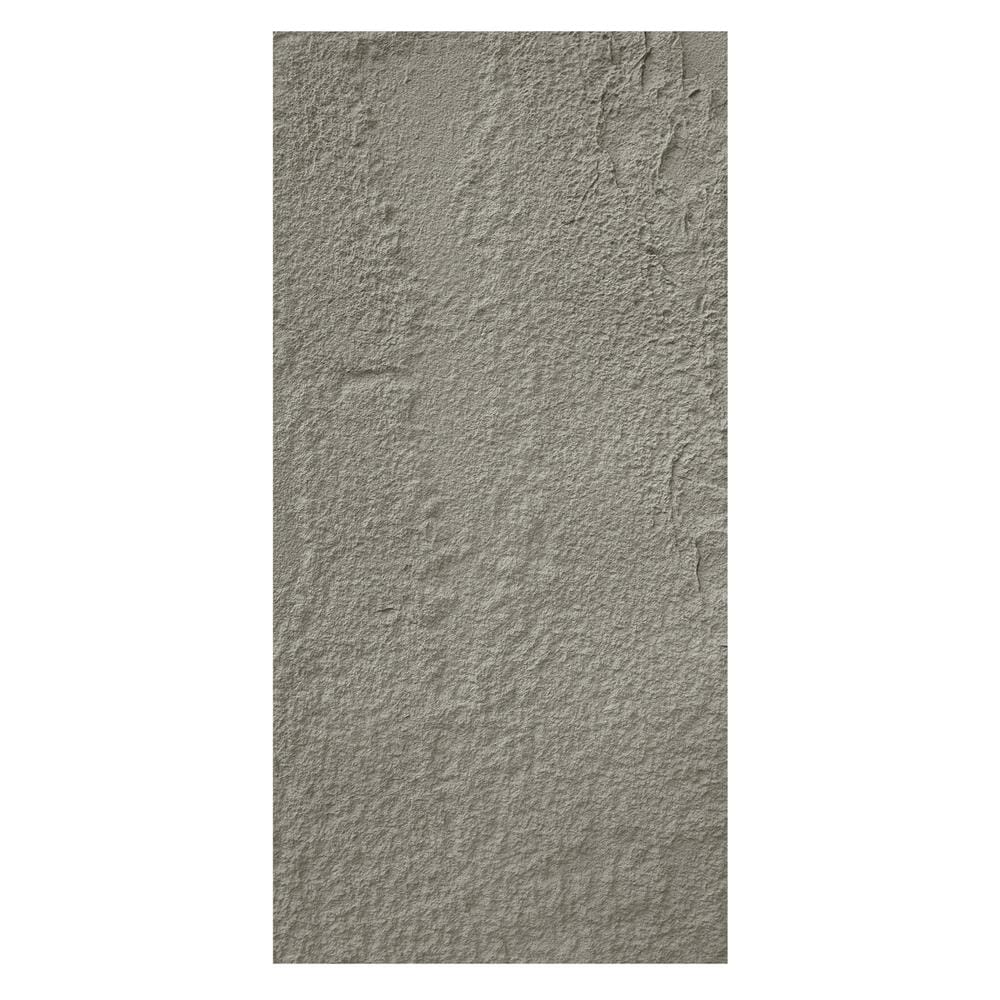 แผ่นตกแต่งผนัง PU 60x120 ซม. TARA ROCK VILLA GREY