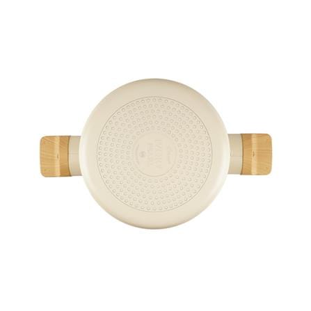 หม้อต้ม 24 ซม. SEAGULL IVORY PEARL IH_4