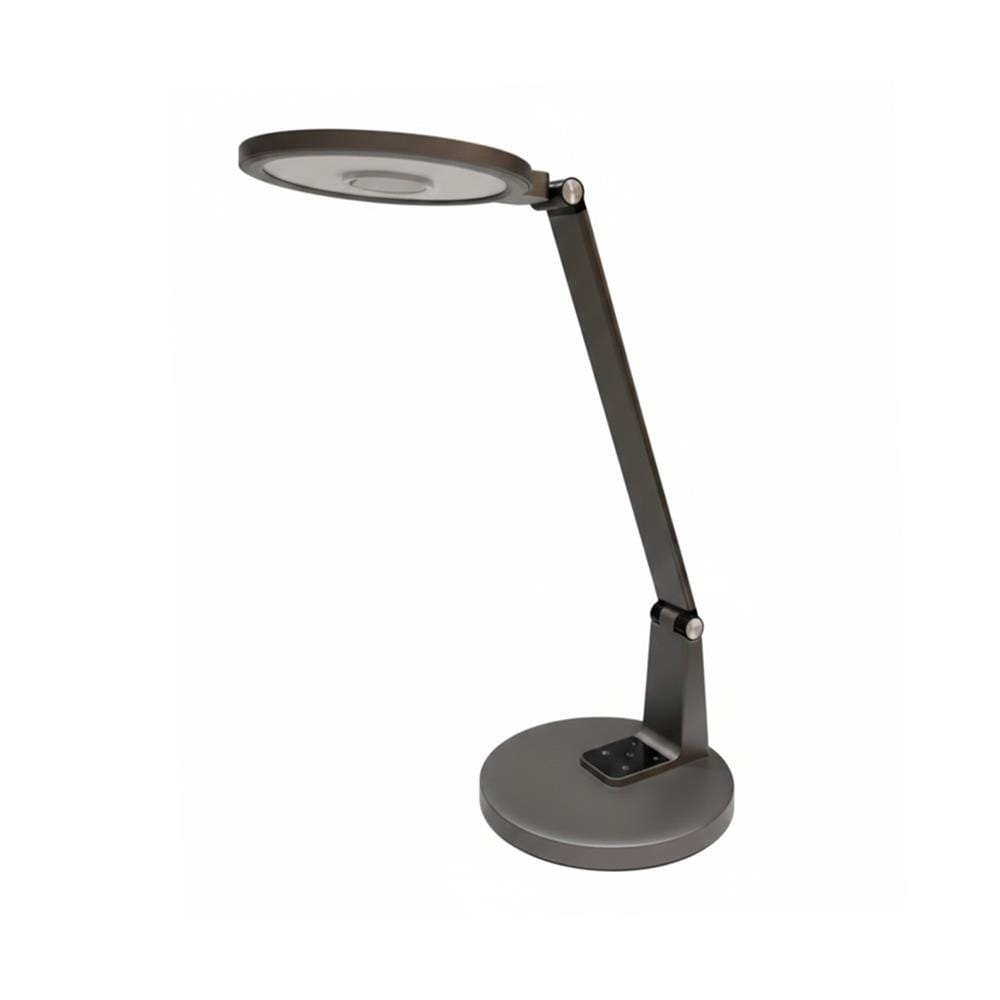 ไฟอ่านหนังสือ LED CARINI MT18 18 วัตต์ สีเทา