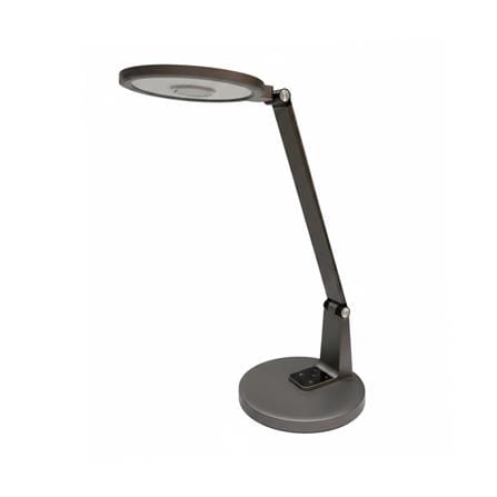 ไฟอ่านหนังสือ LED CARINI MT18 18 วัตต์ สีเทา_0