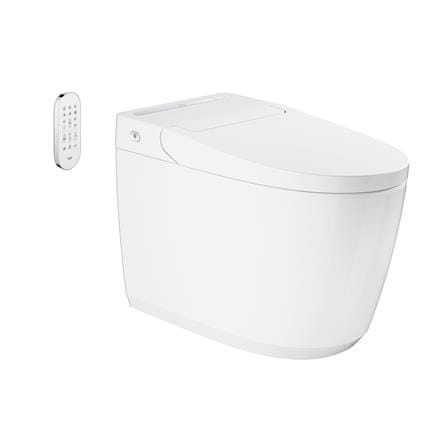 สุขภัณฑ์อัตโนมัติ GROHE 36542SH0 3.5/5 ลิตร สีขาว_0