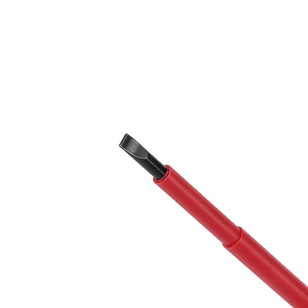 ไขควงปากแบนหุ้มฉนวน VDE WORKPRO WP341025 5.5x150 มม.