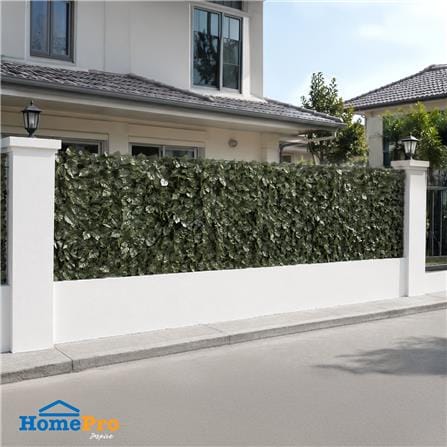 แผงรั้วใบไม้ประดิษฐ์ SPRING IVY 300x100 ซม. (แพ็ก 1 ชิ้น)_0