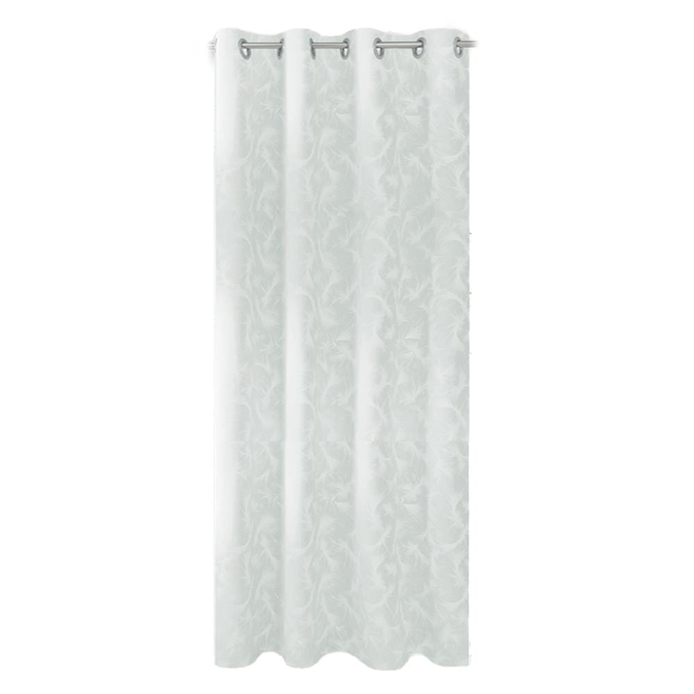 ผ้าม่าน EYELET HOME LIVING STYLE CAYLA UV 145x220 ซม. สีเทา_1