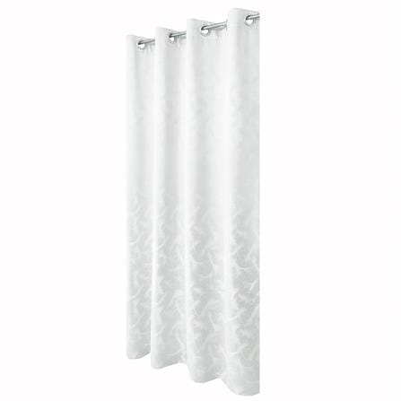 ผ้าม่าน EYELET HOME LIVING STYLE CAYLA UV 145x220 ซม. สีเทา_3