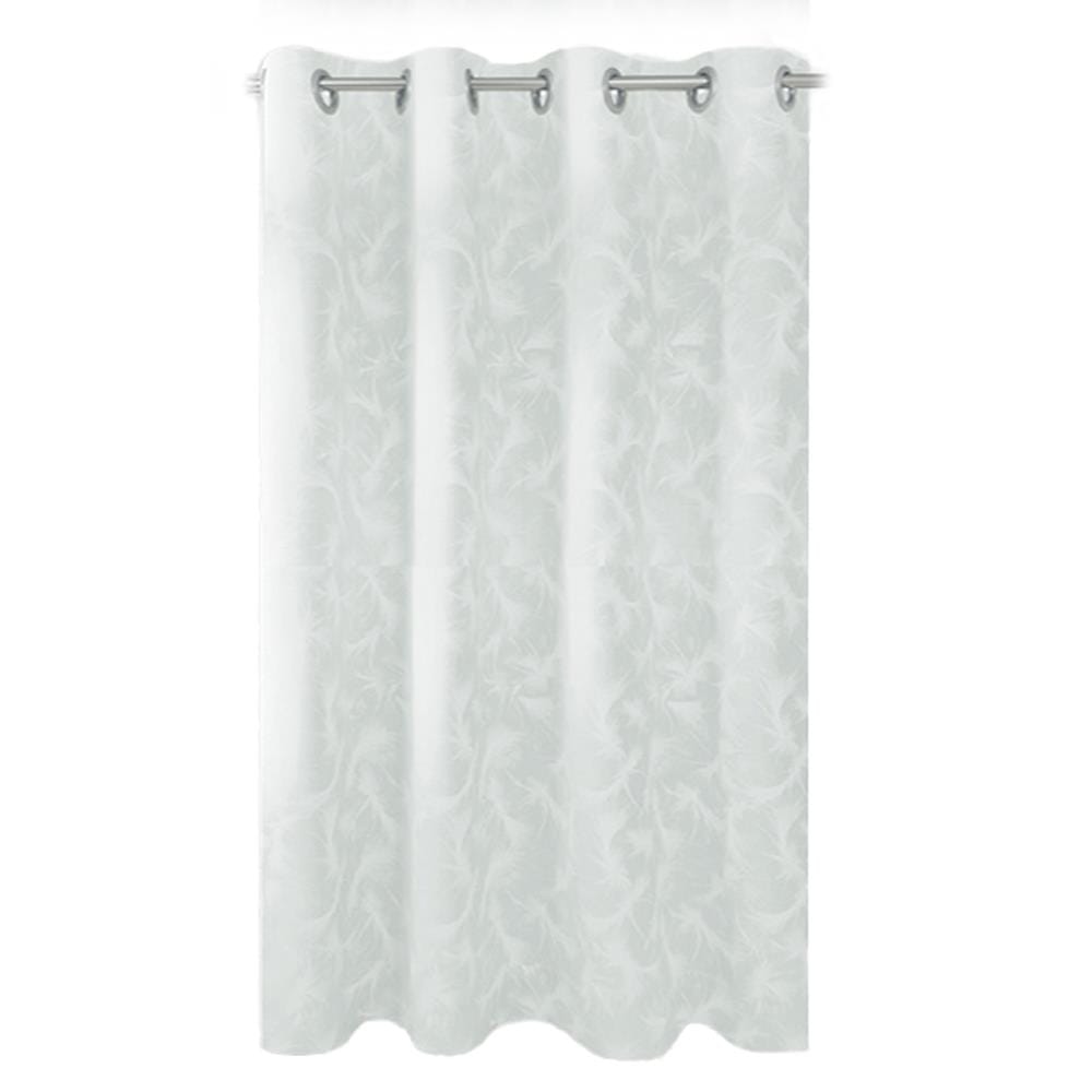 ผ้าม่าน EYELET HOME LIVING STYLE CAYLA UV 145X160 ซม. สีเทา_1