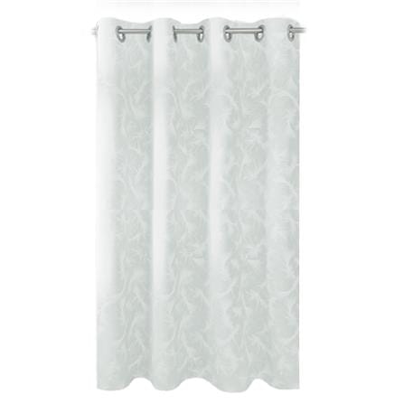 ผ้าม่าน EYELET HOME LIVING STYLE CAYLA UV 145X160 ซม. สีเทา_0