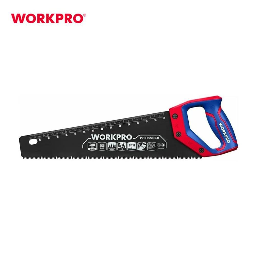 เลื่อยลันดา WORKPRO WP215013 SK5 7TPI 400 มม. (16นิ้ว)