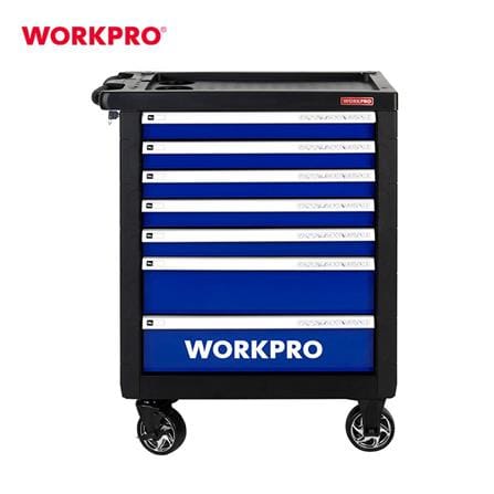 ตู้เก็บเครื่องมือช่าง 7 ชั้น มีล้อ WORKPRO WP285002 (ไม่รวมเครื่องมือ)_0