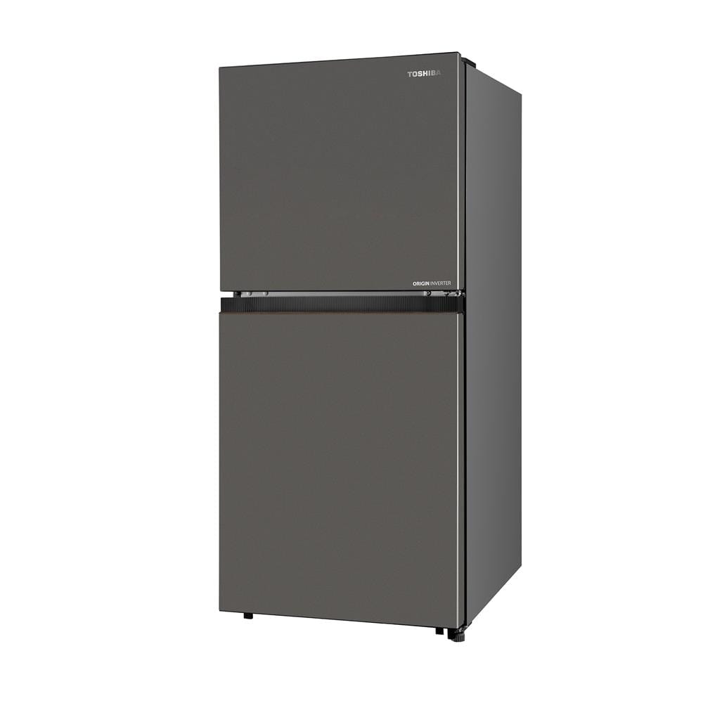 ตู้เย็น 2 ประตู TOSHIBA GR-RT236WE-PMTH(50) 6.4 คิว สีเงินเข้ม