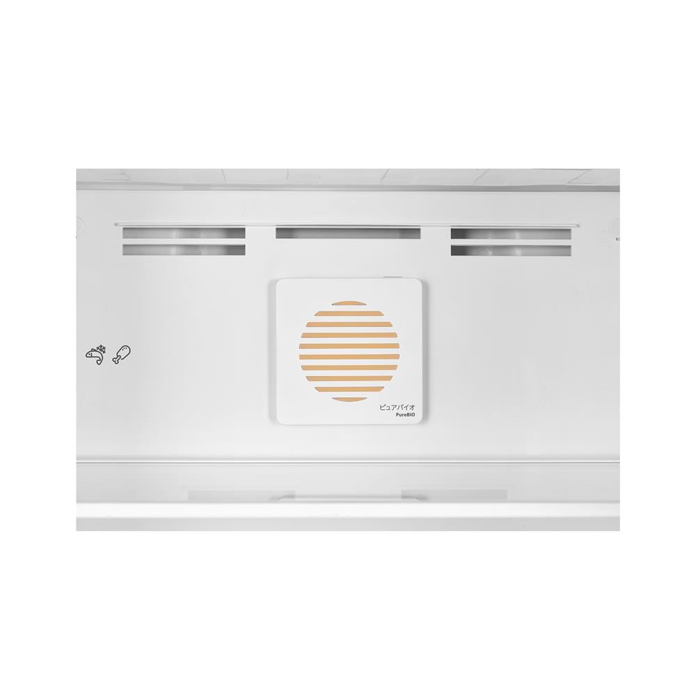 ตู้เย็น 2 ประตู TOSHIBA GR-RT236WE-PMTH(50) 6.4 คิว สีเงินเข้ม