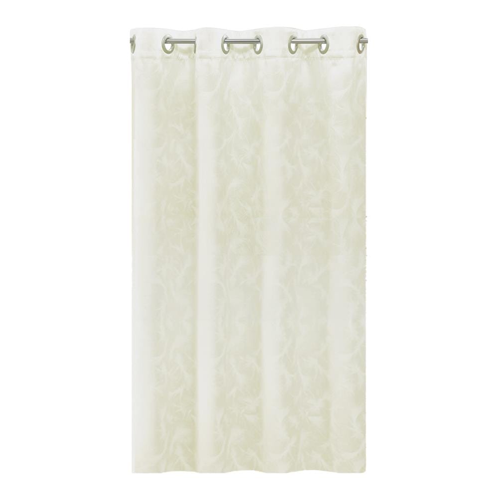 ผ้าม่าน EYELET HOME LIVING STYLE CAYLA UV 145x160 ซม. สีครีม_0