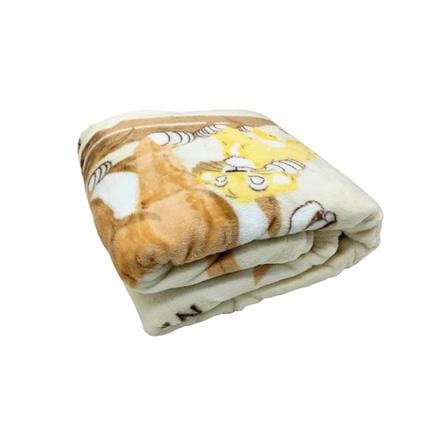 ผ้าห่ม TULIP LION KING 40x60 นิ้ว 02106-TFG31_0