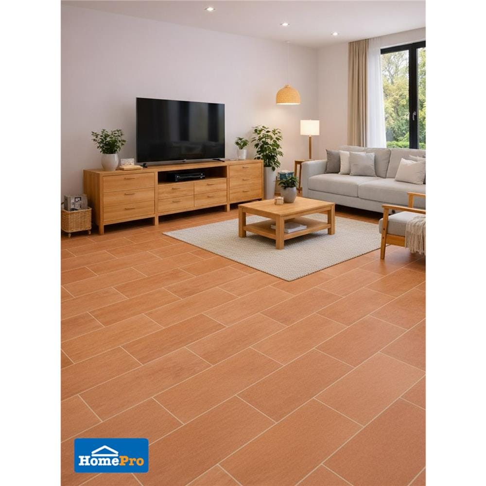 กระเบื้องพื้น 30x60 ซม. DURAGRES โลล่า น้ำตาล A 1.44 ตร.ม.