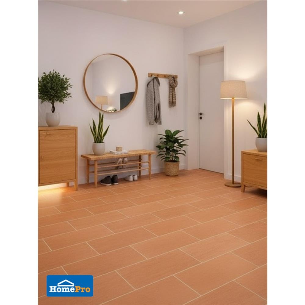 กระเบื้องพื้น 30x60 ซม. DURAGRES โลล่า น้ำตาล A 1.44 ตร.ม.