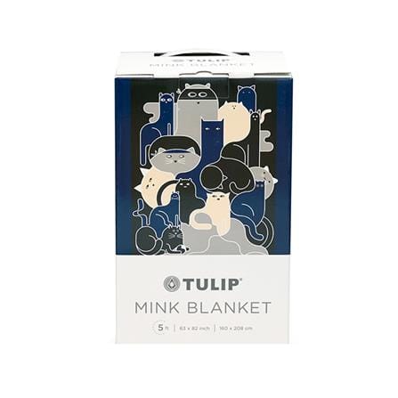 ผ้าห่ม TULIP MINK 63x82 นิ้ว 02210-TM005_3