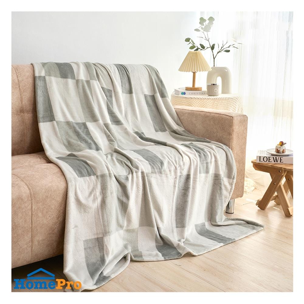 ผ้าห่ม TULIP MINK 63x82 นิ้ว 02210-TM002