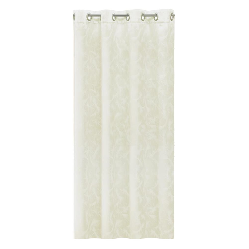 ผ้าม่าน EYELET HOME LIVING STYLE CAYLA UV 145x220 ซม. สีครีม_1