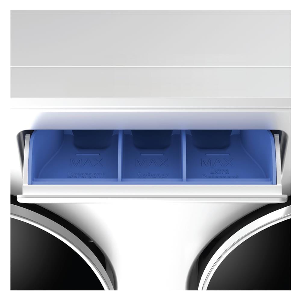 เครื่องซักผ้าฝาหน้า 3 ถัง HAIER HW140-BD14697WU1 14 กก.