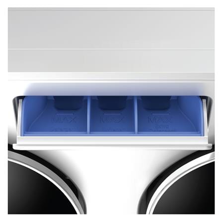 เครื่องซักผ้าฝาหน้า 3 ถัง HAIER HW140-BD14697WU1 14 กก._6