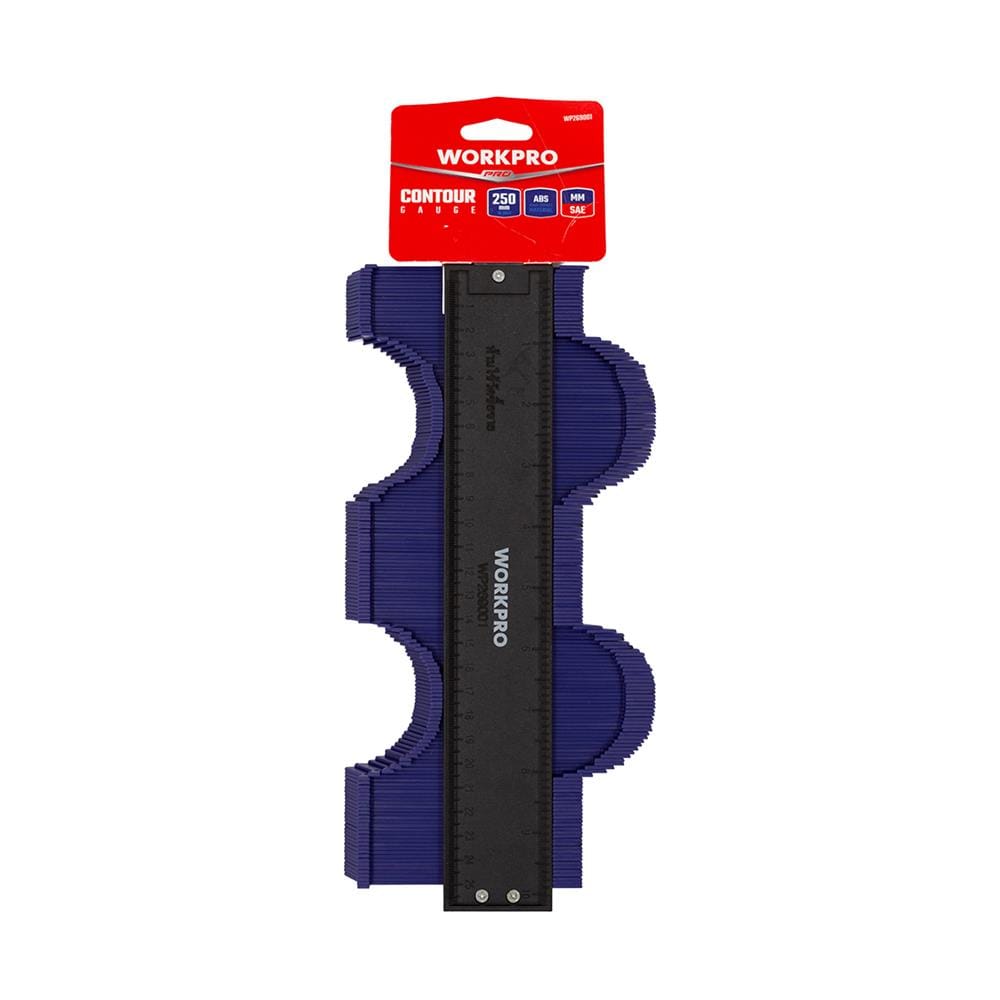 เกจคัดลอกชิ้นงาน WORKPRO WP269001 250 มม. (10 นิ้ว)